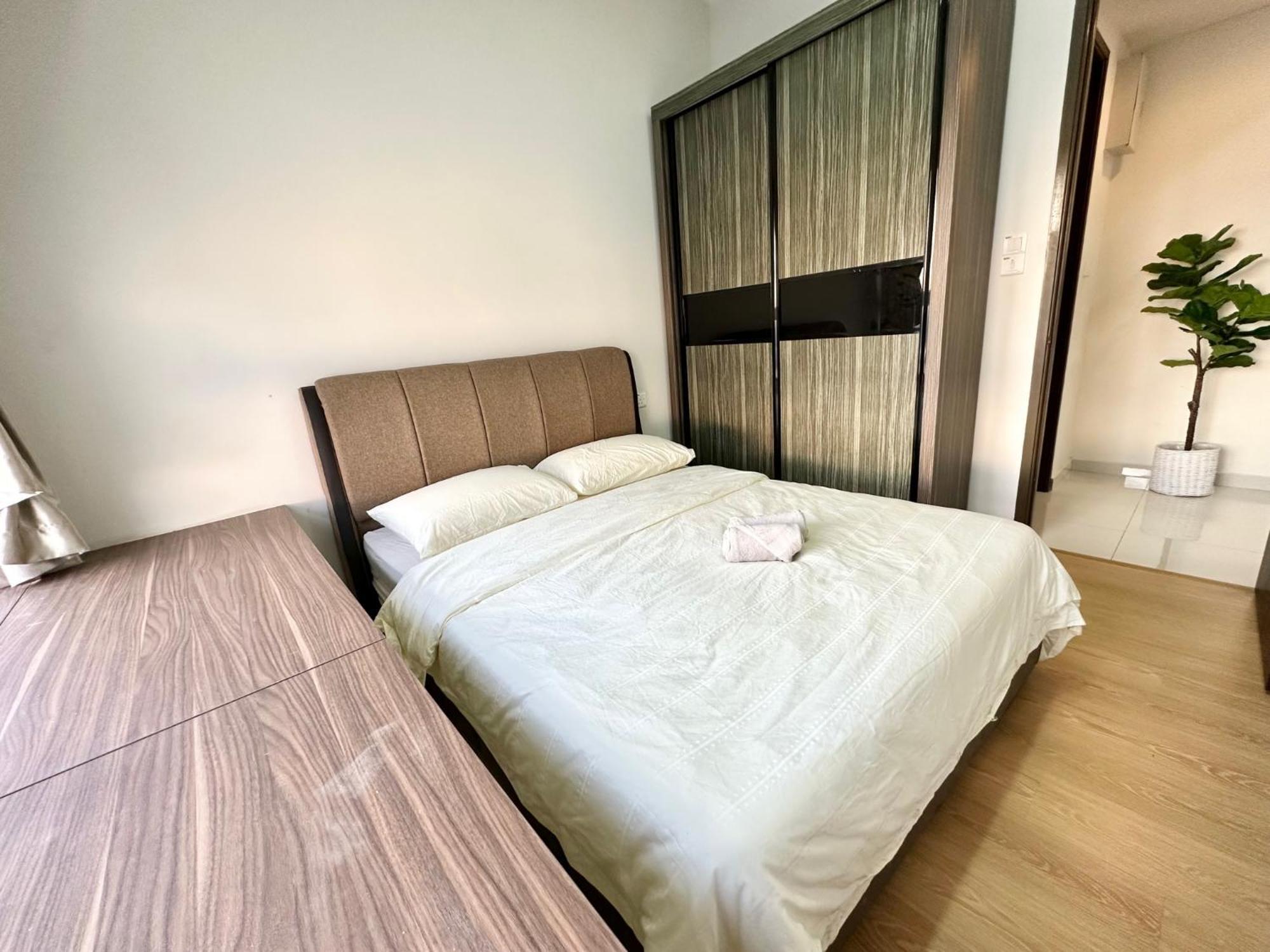 Bear @ Country Garden Danga Bay Apartment Johor Bahru