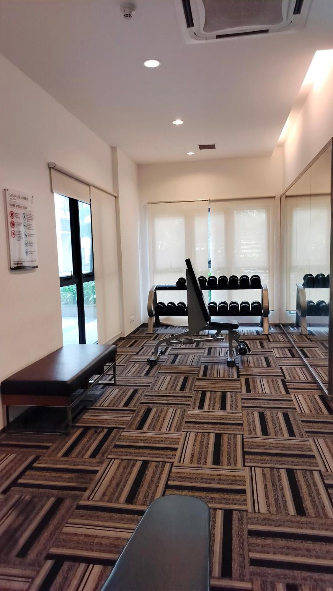 Apartment Bear @ Country Garden Danga Bay