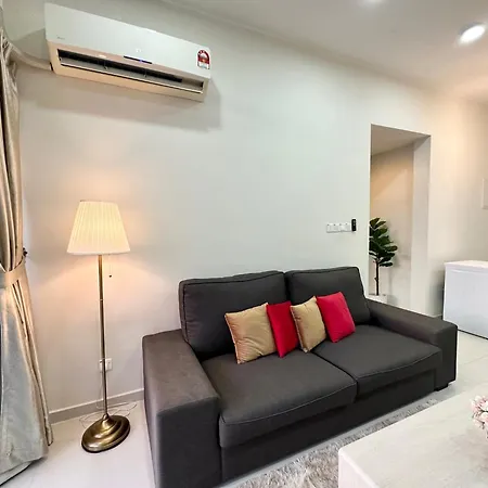Bear Home @ Country Garden Danga Bay Johor Bahru Exterior photo
