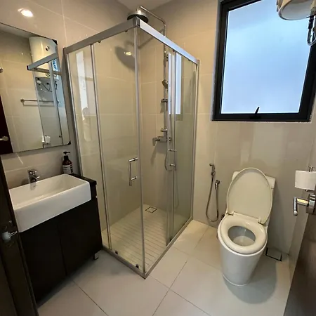 Bear Home @ Country Garden Danga Bay Johor Bahru Exterior photo