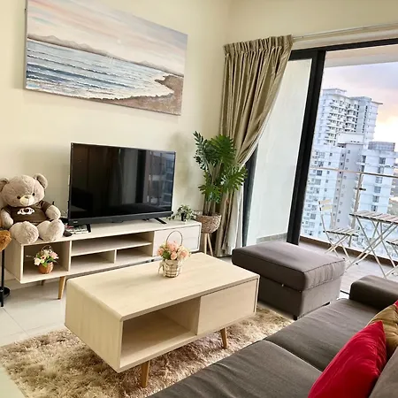 Bear Home @ Country Garden Danga Bay Johor Bahru Exterior photo
