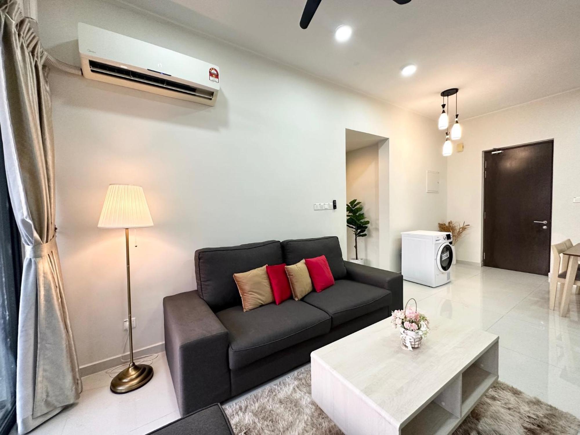 Apartment Bear @ Country Garden Danga Bay Johor Bahru