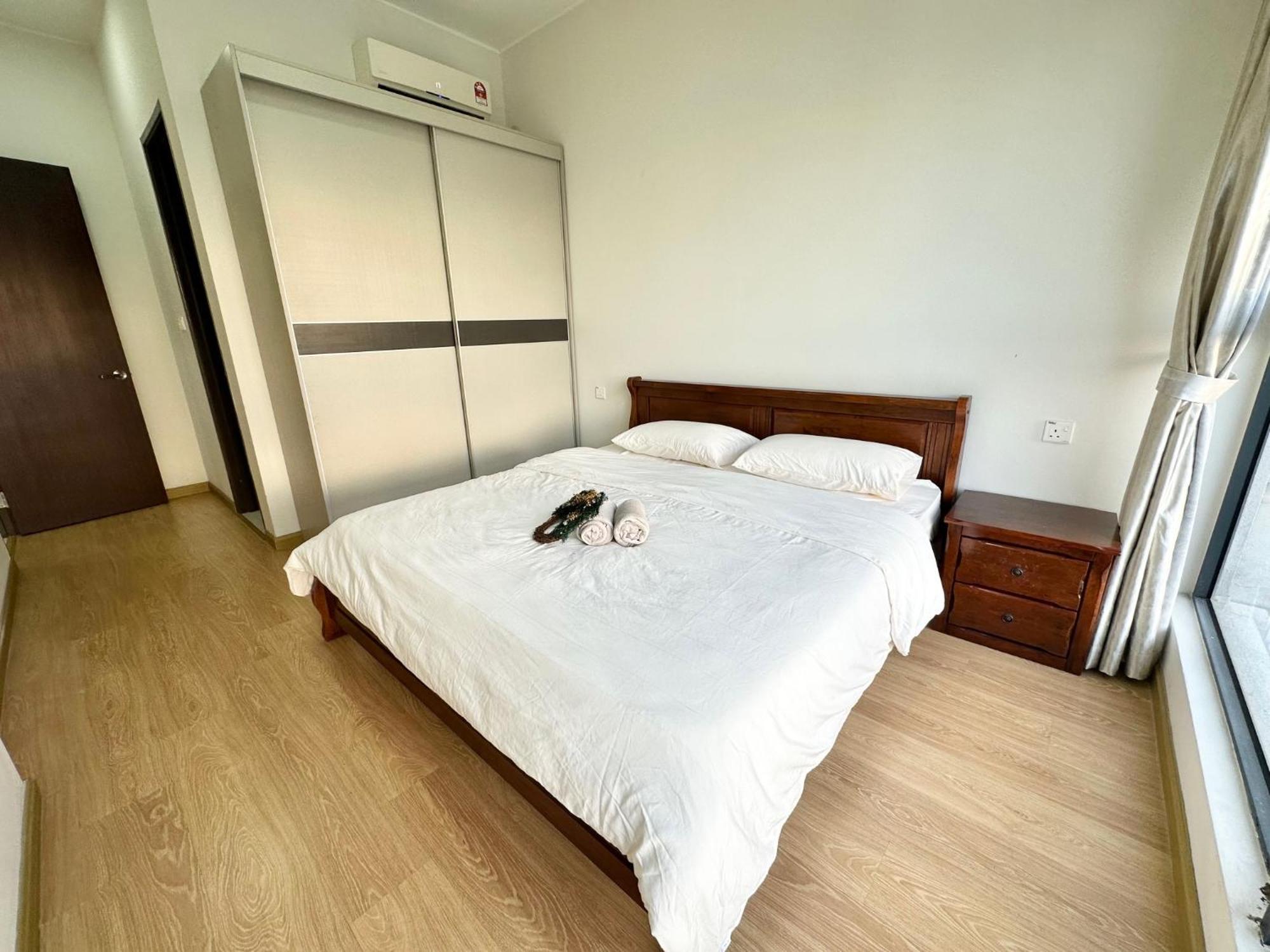 Bear @ Country Garden Danga Bay Apartment Johor Bahru