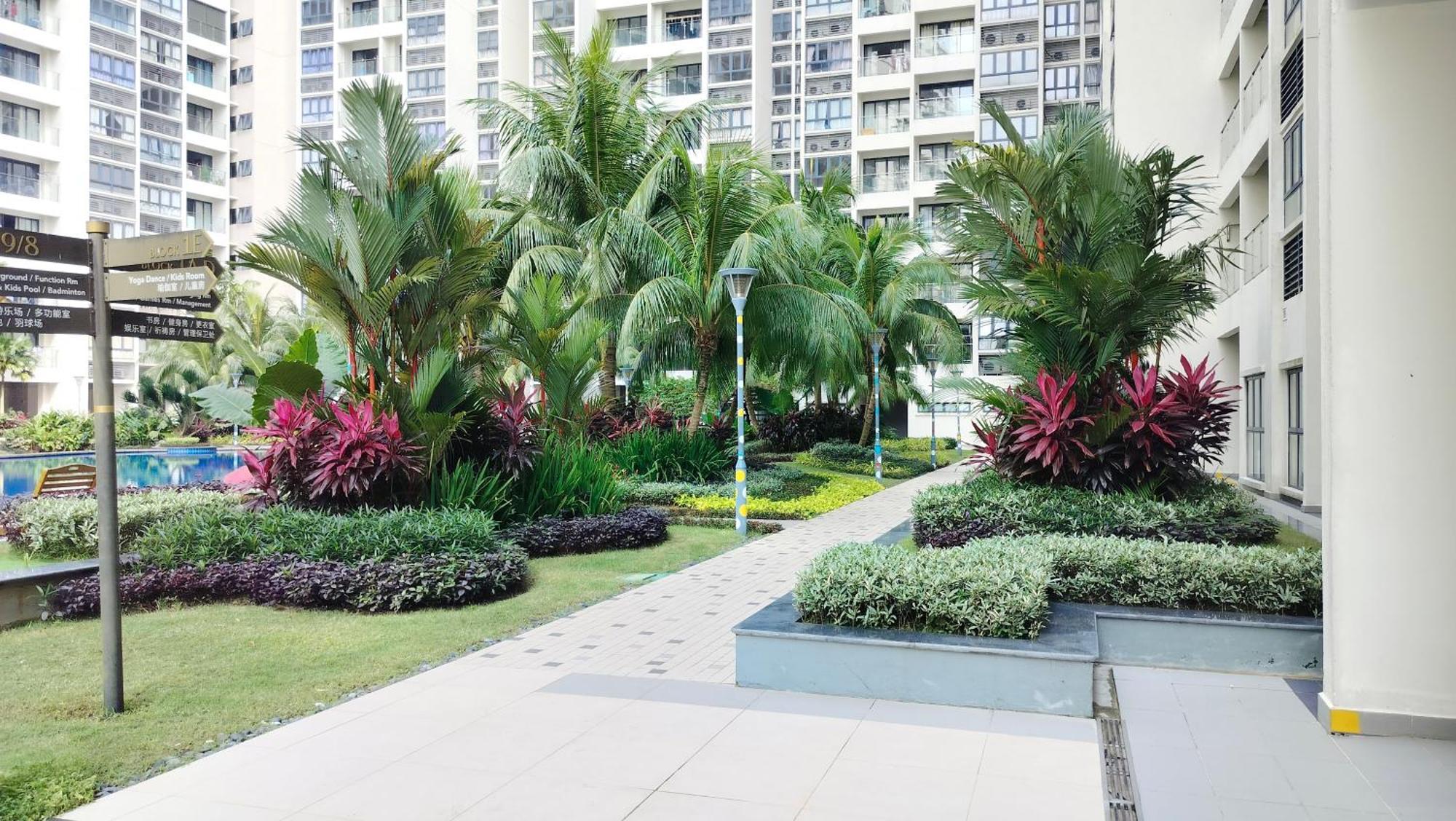 Bear @ Country Garden Danga Bay Apartment Johor Bahru