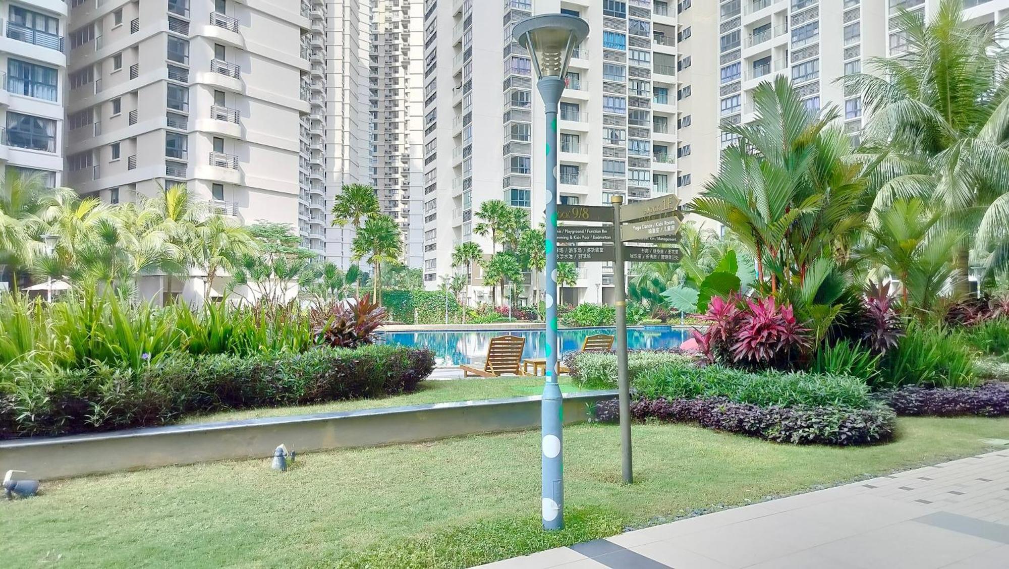 Apartment Bear @ Country Garden Danga Bay