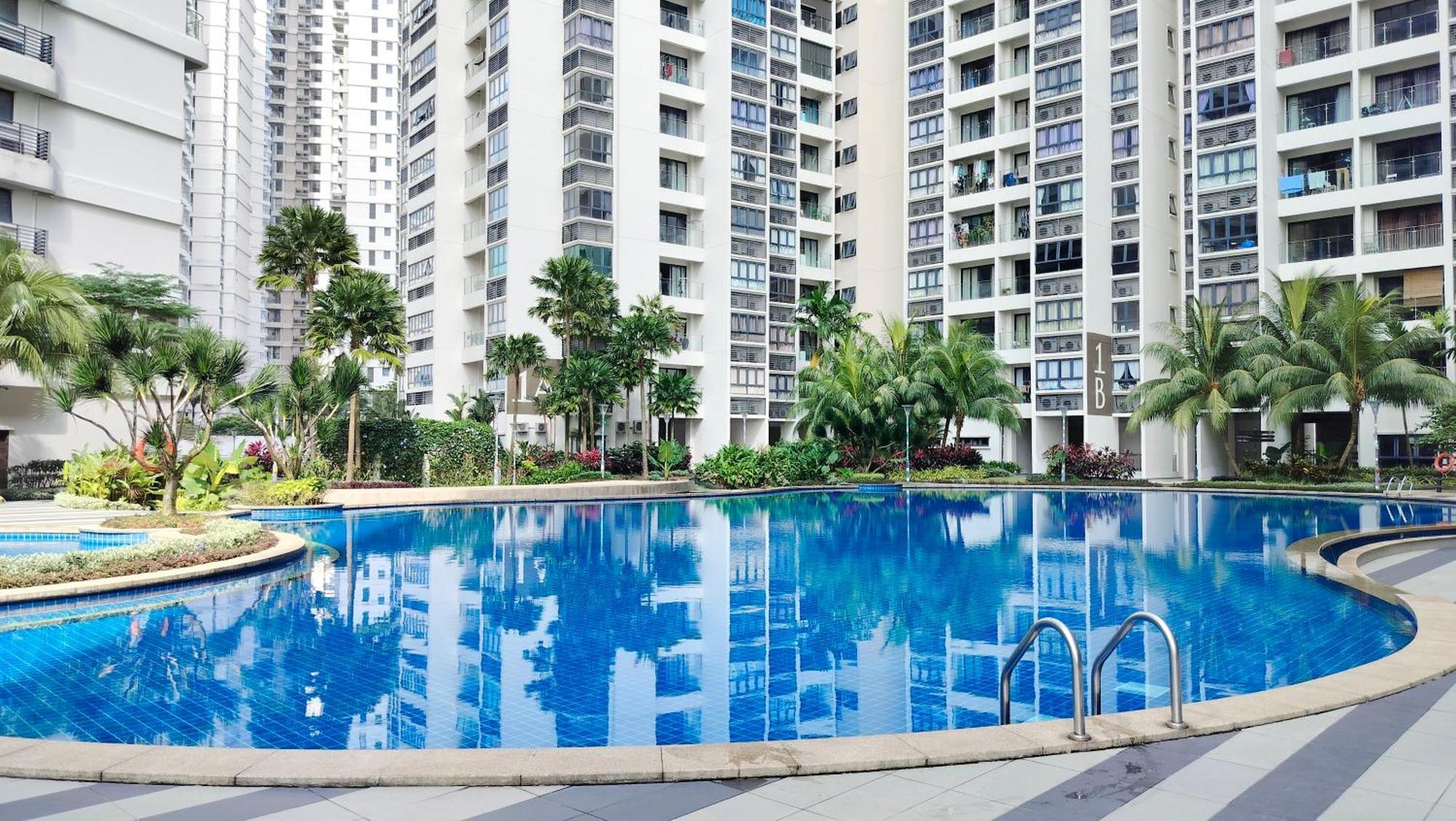 Apartment Bear @ Country Garden Danga Bay *